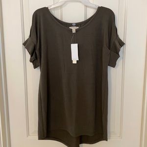 Cupid blush small top